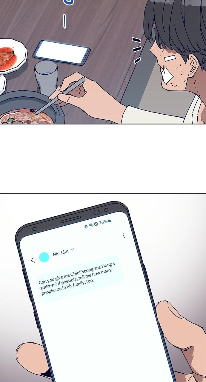 Code Name: Tarantula Chapter 15 - Page 39