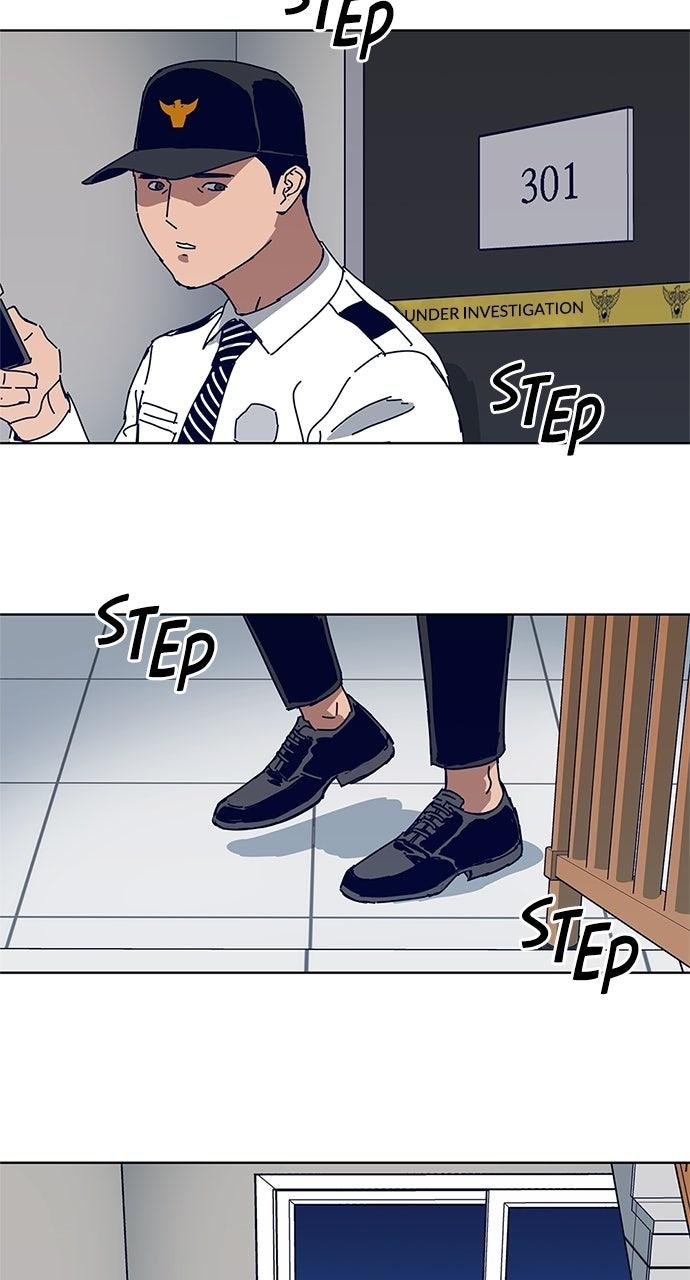 Code Name: Tarantula Chapter 15 - Page 43