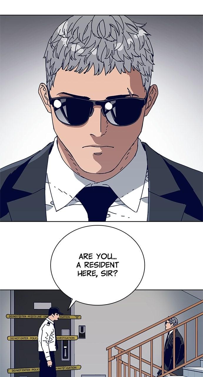 Code Name: Tarantula Chapter 15 - Page 45