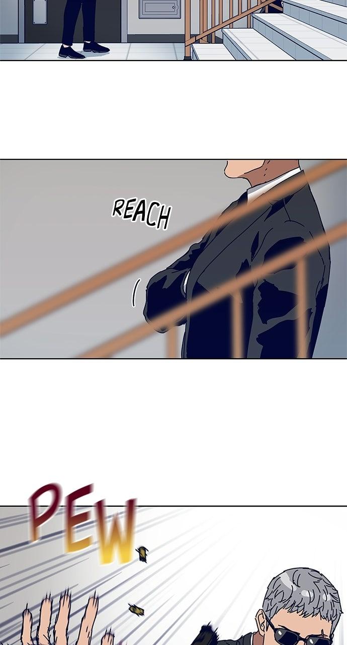 Code Name: Tarantula Chapter 15 - Page 46