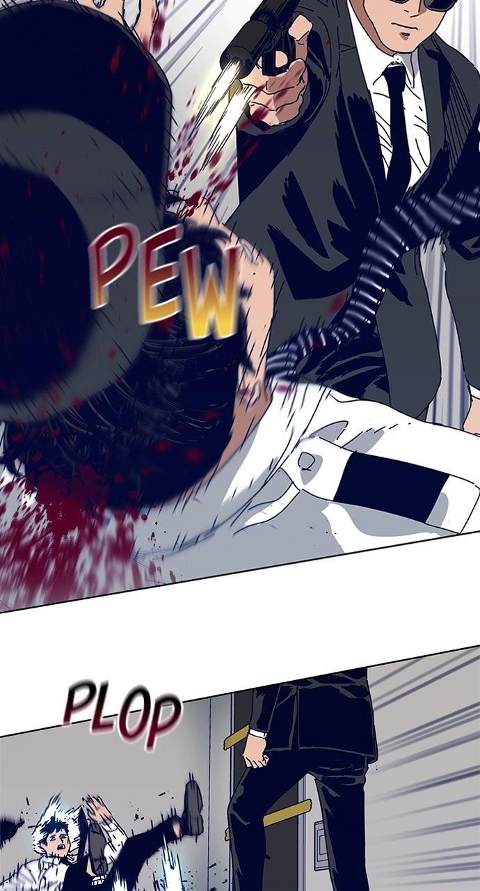 Code Name: Tarantula Chapter 15 - Page 47