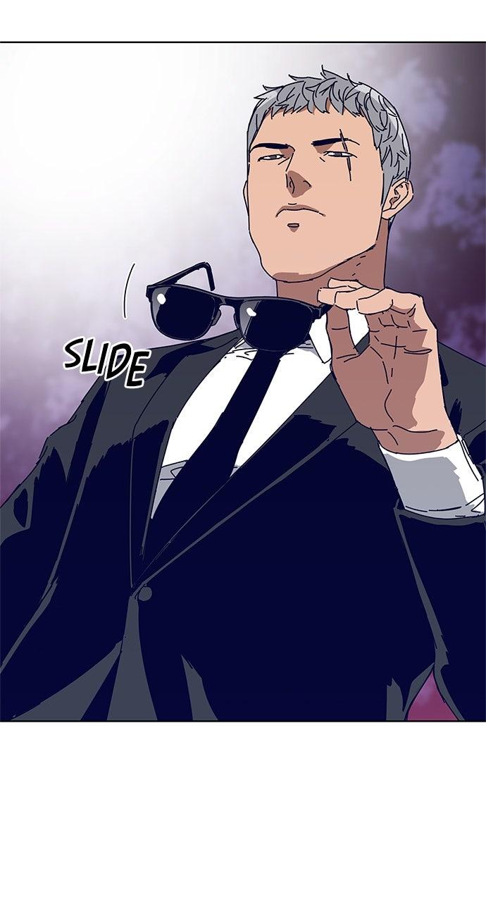 Code Name: Tarantula Chapter 16 - Page 5