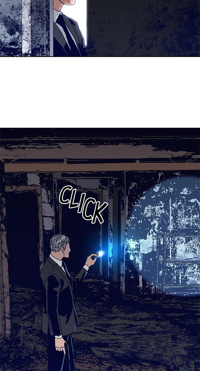 Code Name: Tarantula Chapter 16 - Page 8