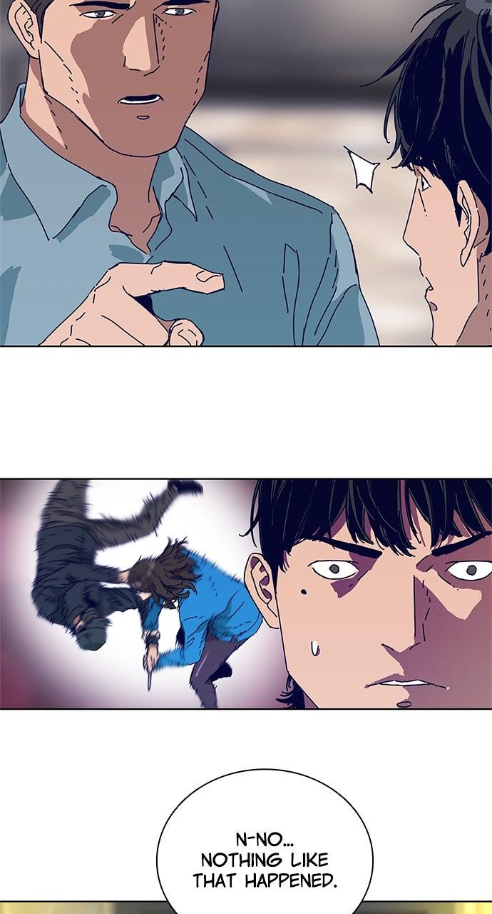 Code Name: Tarantula Chapter 16 - Page 26