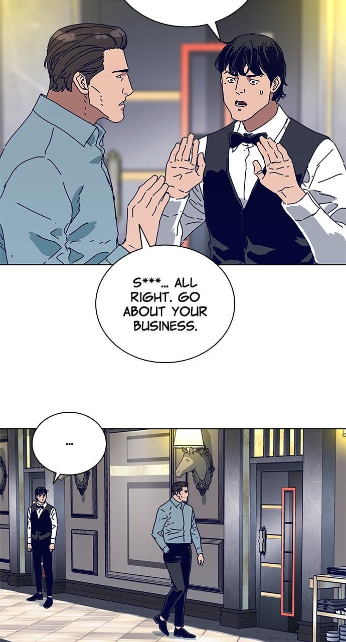 Code Name: Tarantula Chapter 16 - Page 27