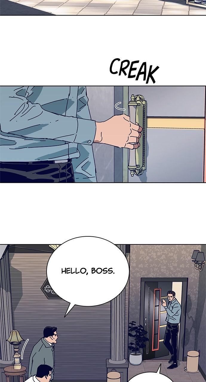 Code Name: Tarantula Chapter 16 - Page 28