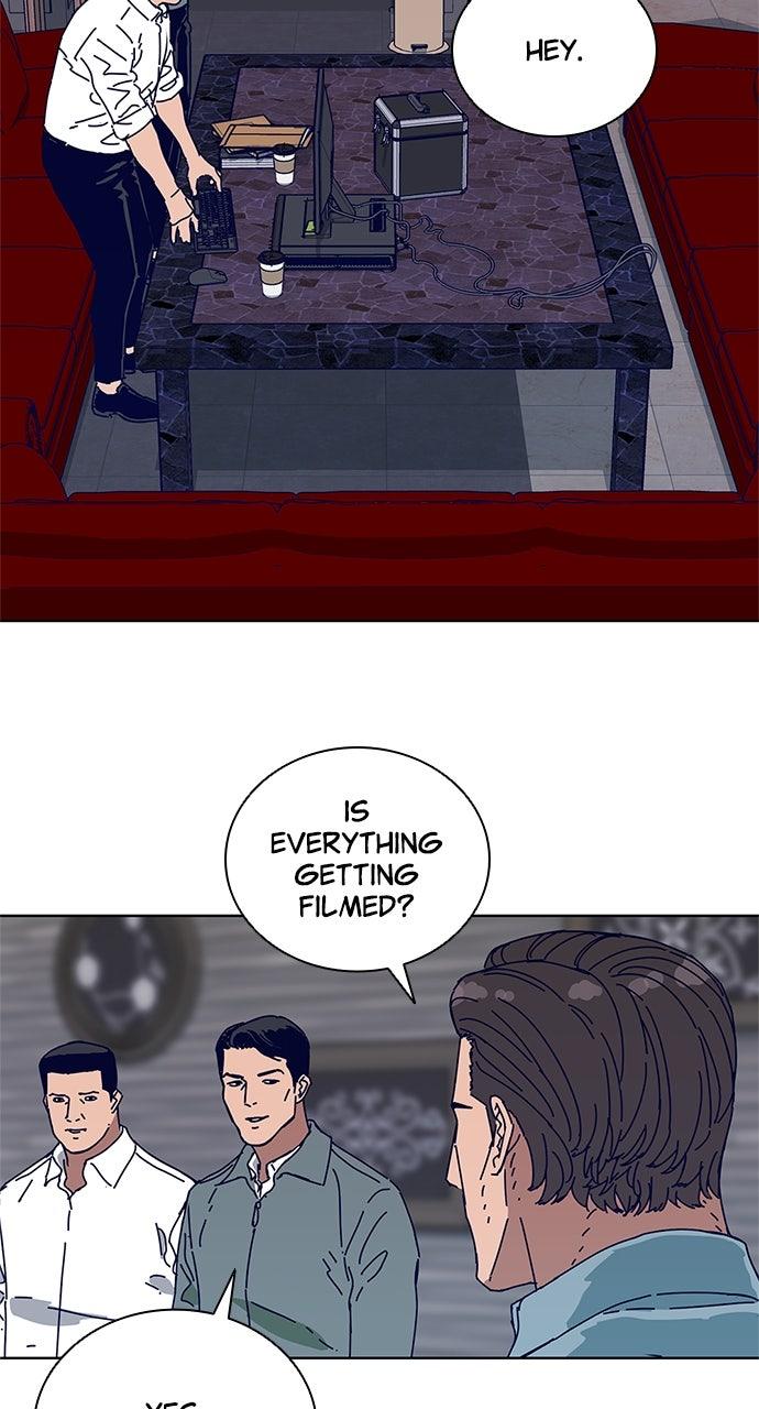 Code Name: Tarantula Chapter 16 - Page 29