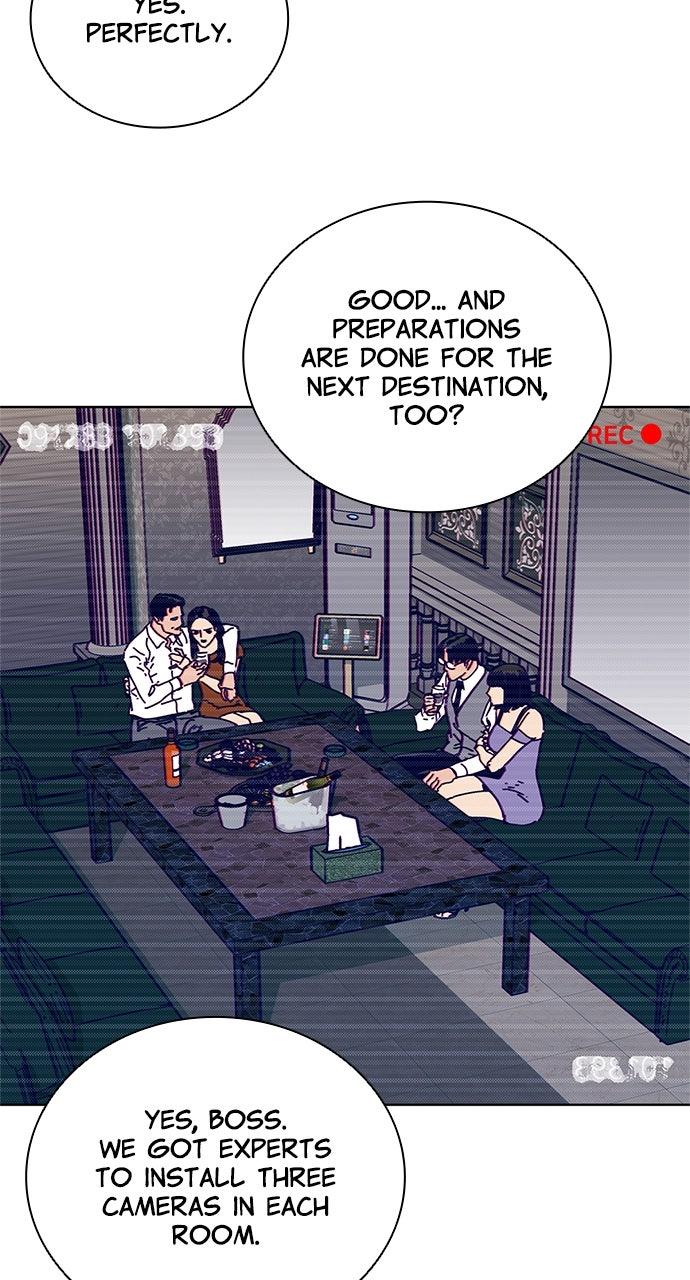 Code Name: Tarantula Chapter 16 - Page 30