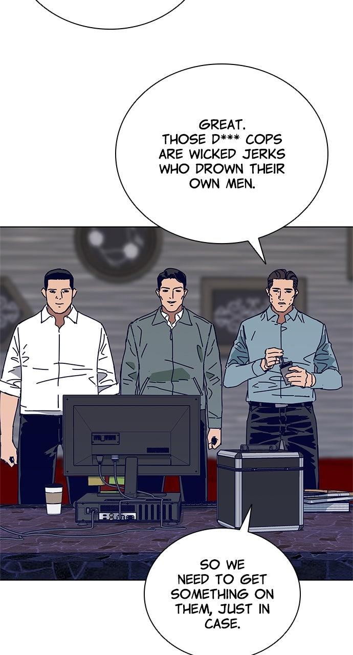 Code Name: Tarantula Chapter 16 - Page 31