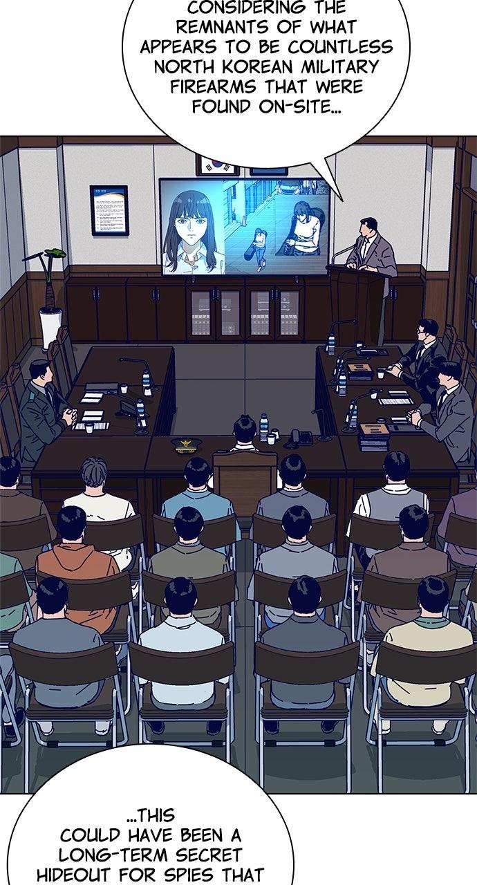 Code Name: Tarantula Chapter 16 - Page 37