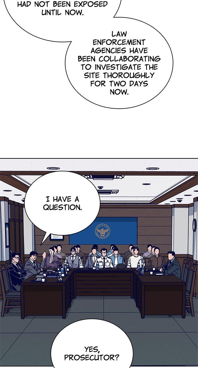 Code Name: Tarantula Chapter 16 - Page 38