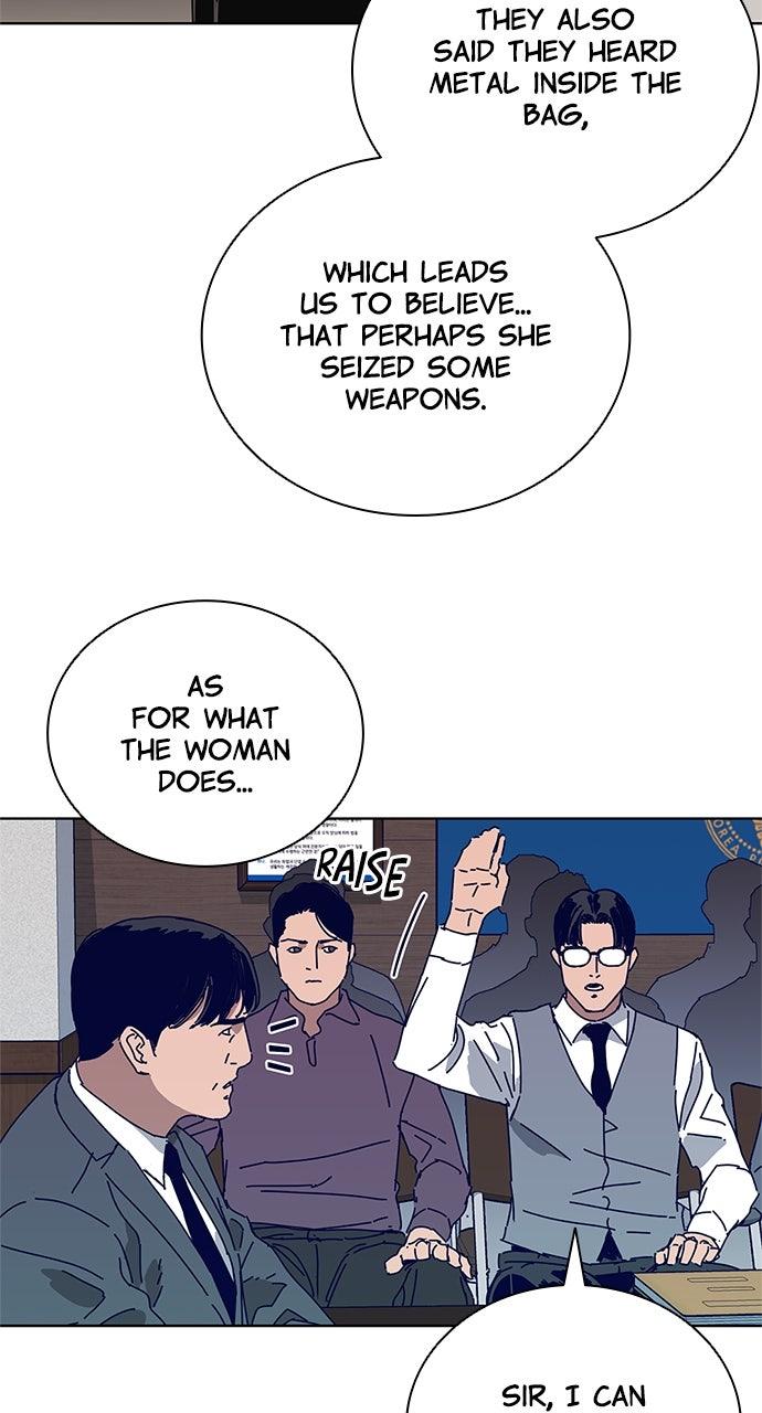 Code Name: Tarantula Chapter 16 - Page 41