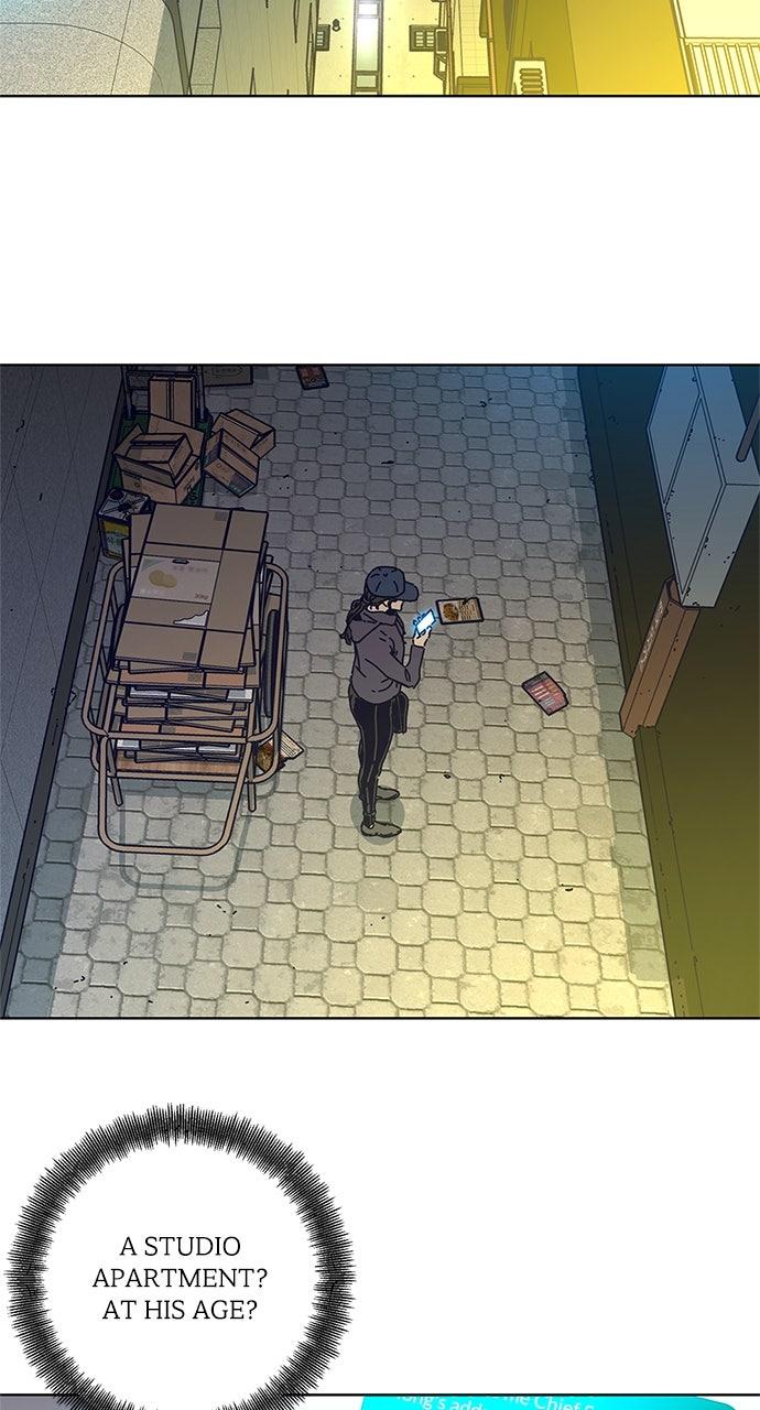 Code Name: Tarantula Chapter 16 - Page 49