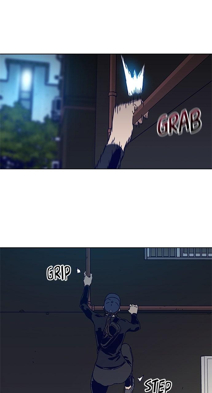 Code Name: Tarantula Chapter 16 - Page 56