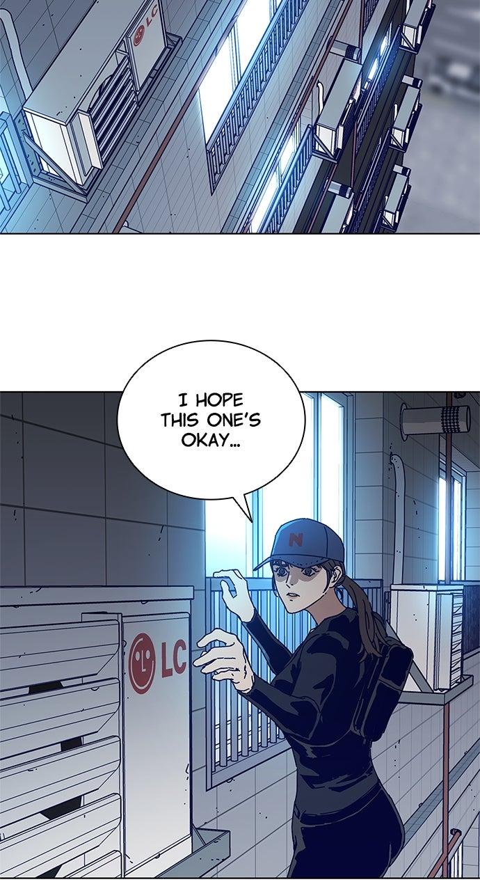 Code Name: Tarantula Chapter 17 - Page 18