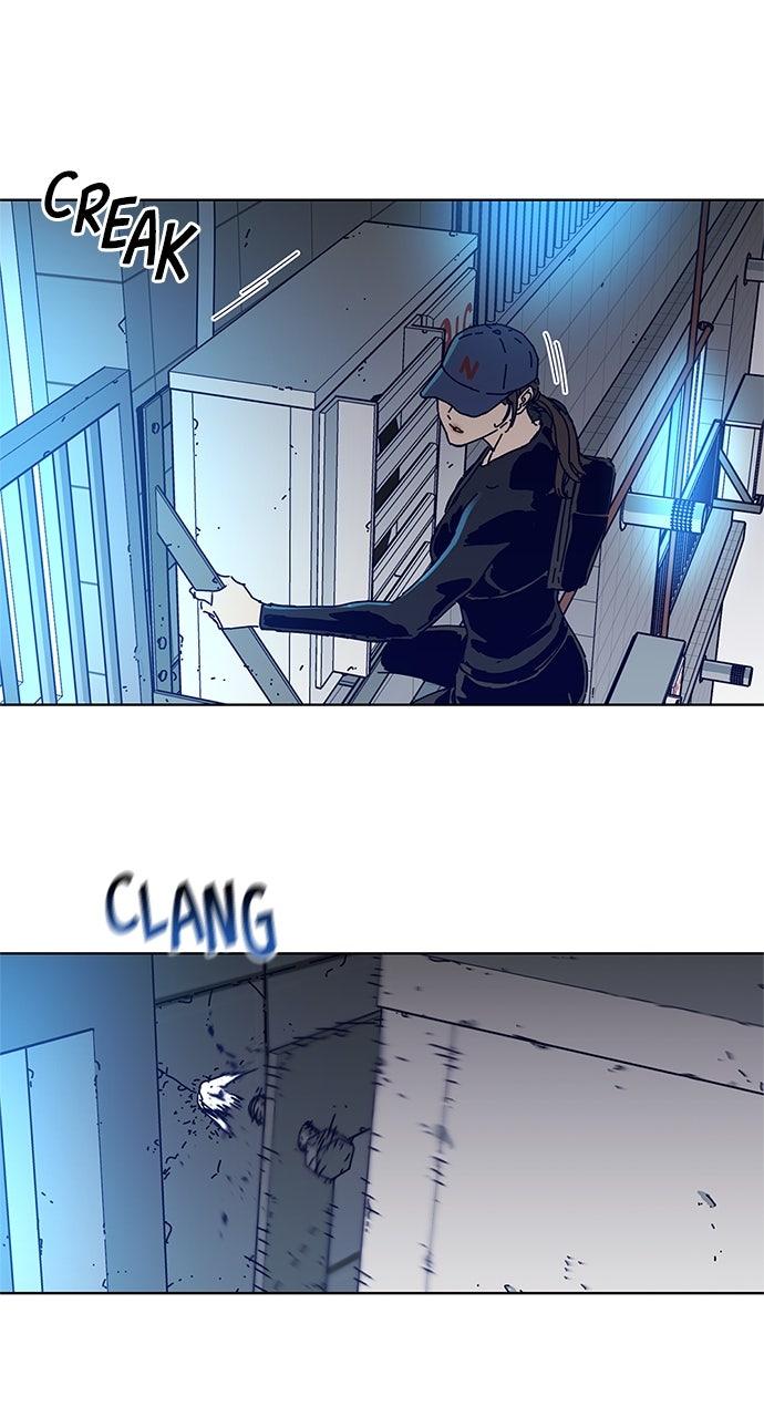 Code Name: Tarantula Chapter 17 - Page 20