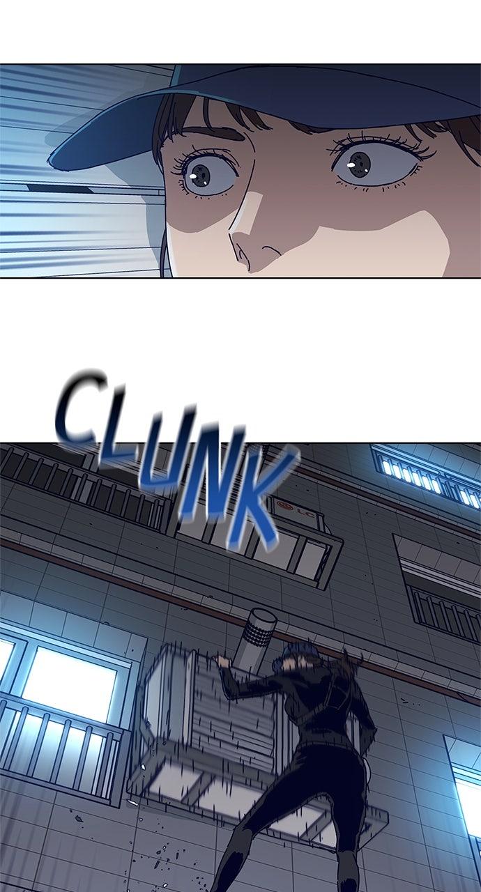 Code Name: Tarantula Chapter 17 - Page 21