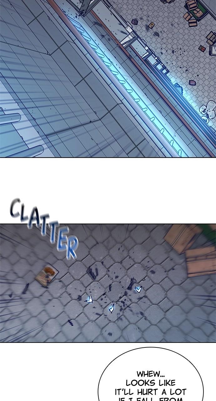 Code Name: Tarantula Chapter 17 - Page 24