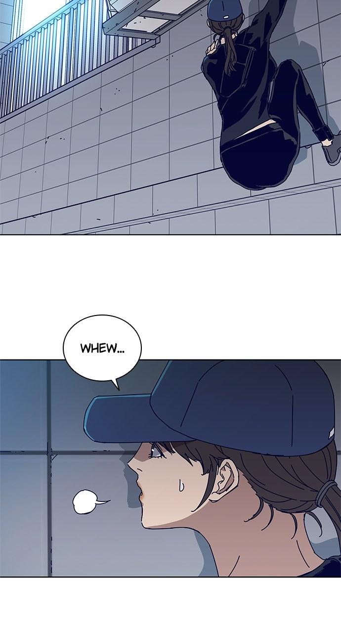 Code Name: Tarantula Chapter 17 - Page 30