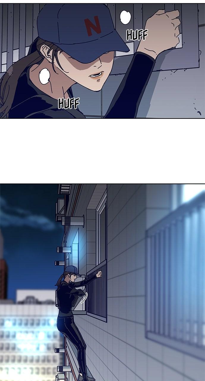 Code Name: Tarantula Chapter 17 - Page 38