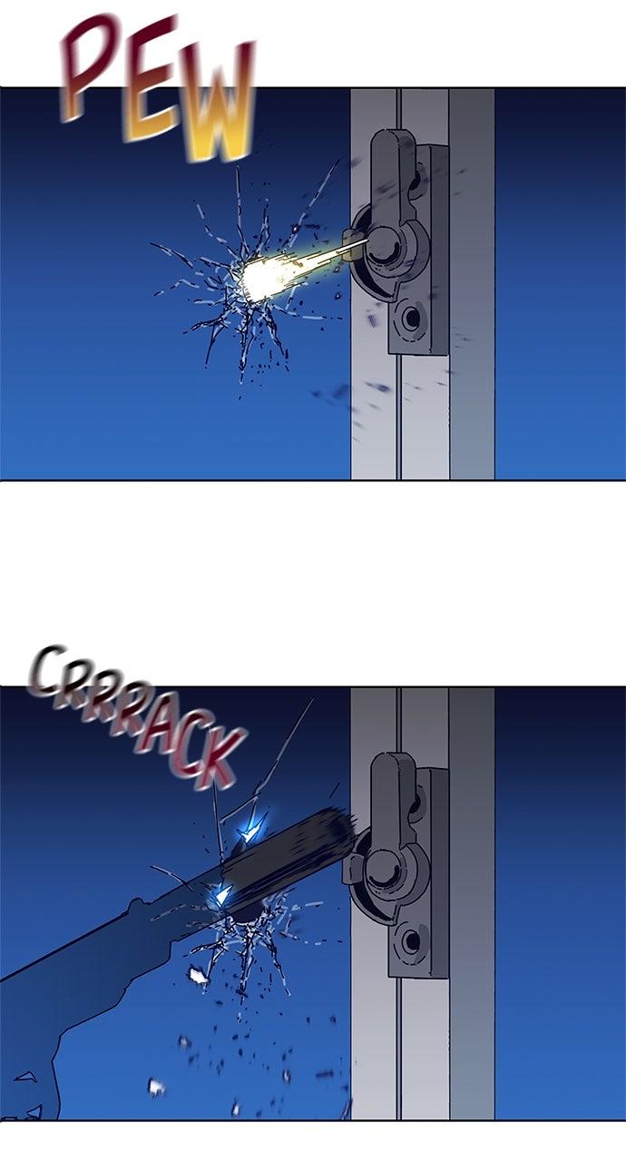 Code Name: Tarantula Chapter 17 - Page 40