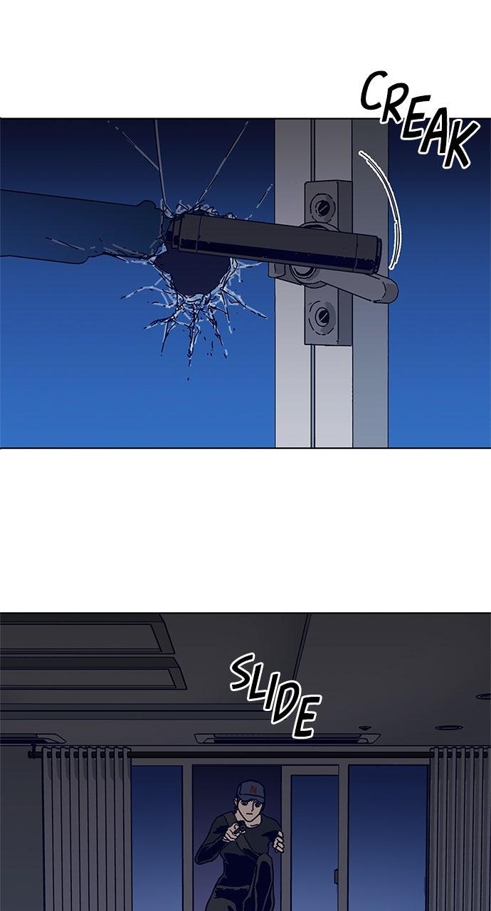 Code Name: Tarantula Chapter 17 - Page 41