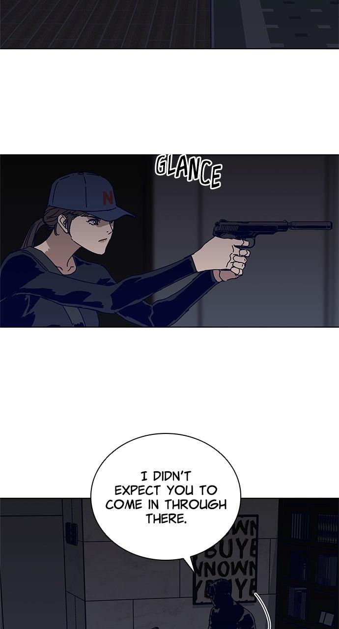 Code Name: Tarantula Chapter 17 - Page 44