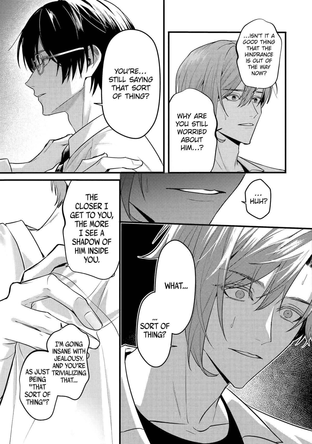 Code of Misconduct Chapter 10 - Page 5