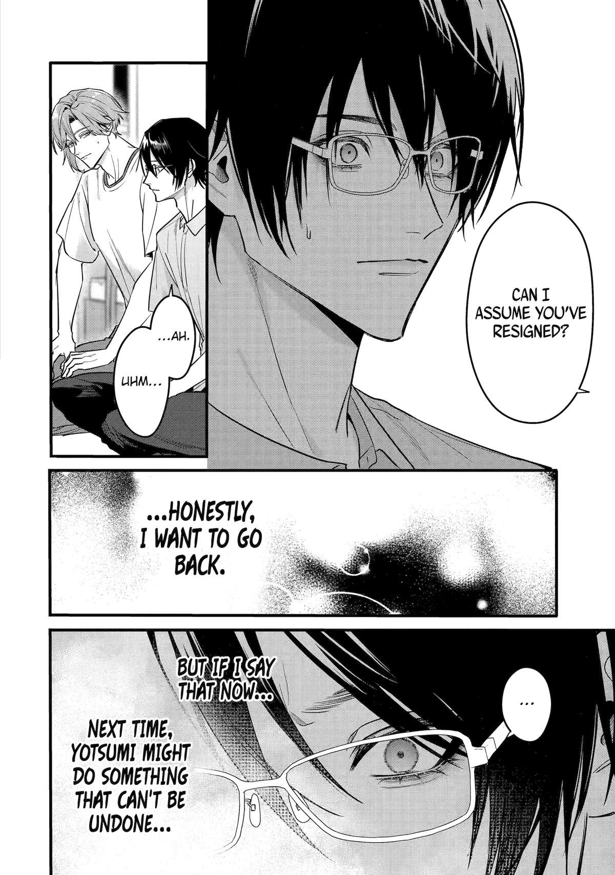 Code of Misconduct Chapter 12 - Page 10