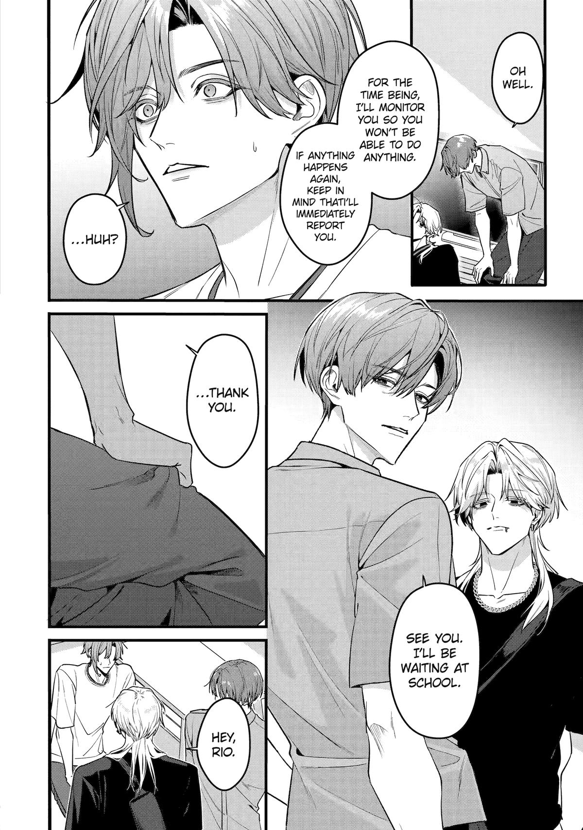 Code of Misconduct Chapter 12 - Page 15