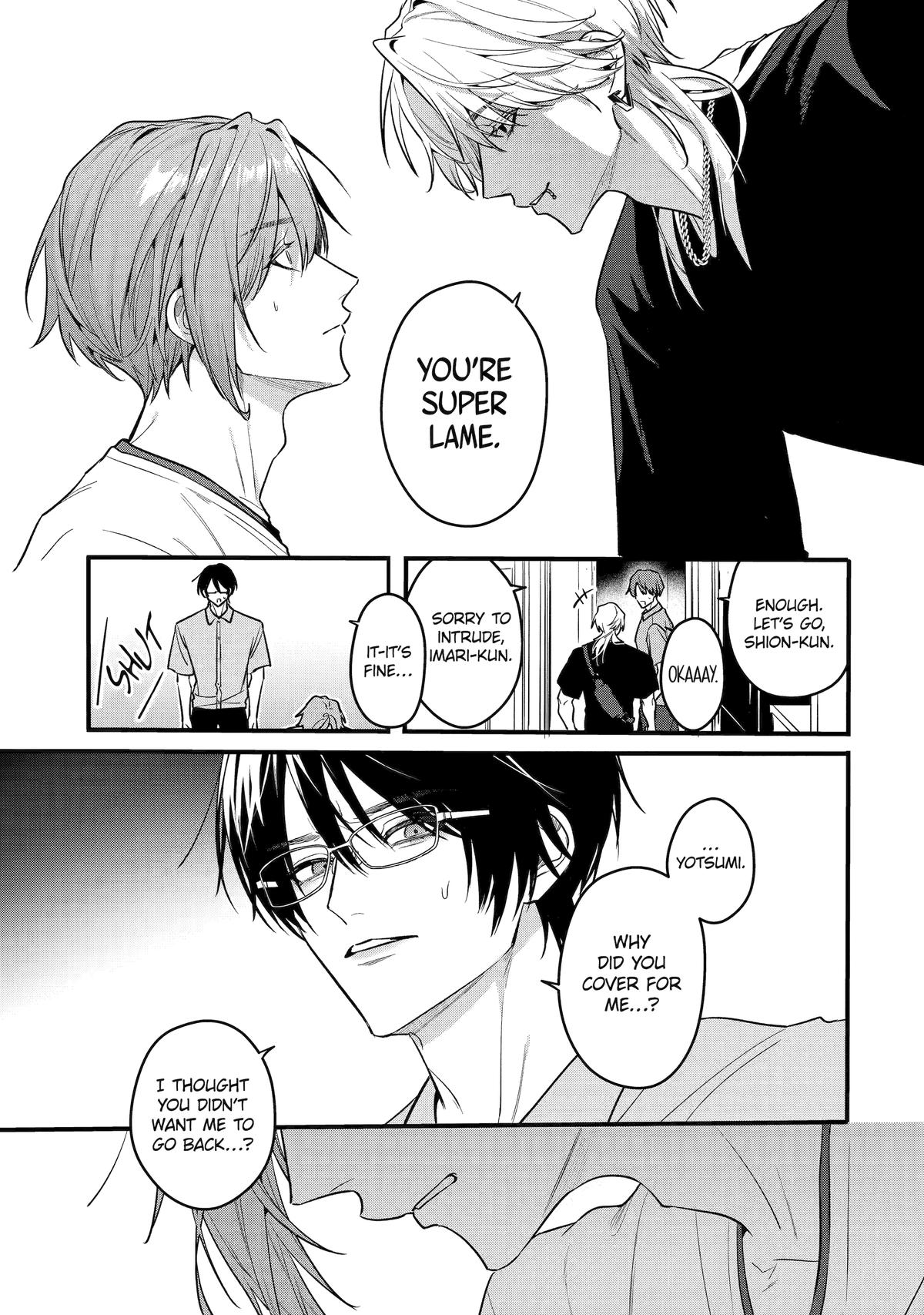 Code of Misconduct Chapter 12 - Page 16