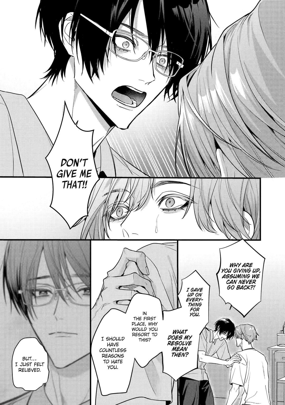 Code of Misconduct Chapter 12 - Page 18