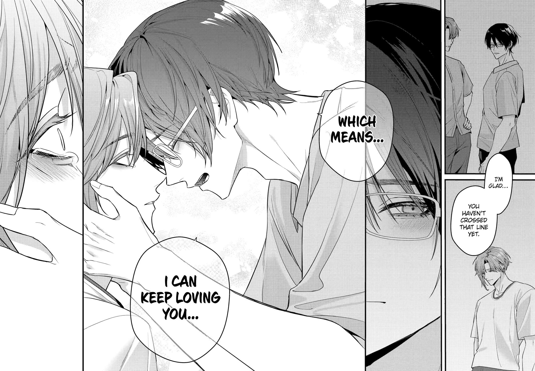 Code of Misconduct Chapter 12 - Page 19