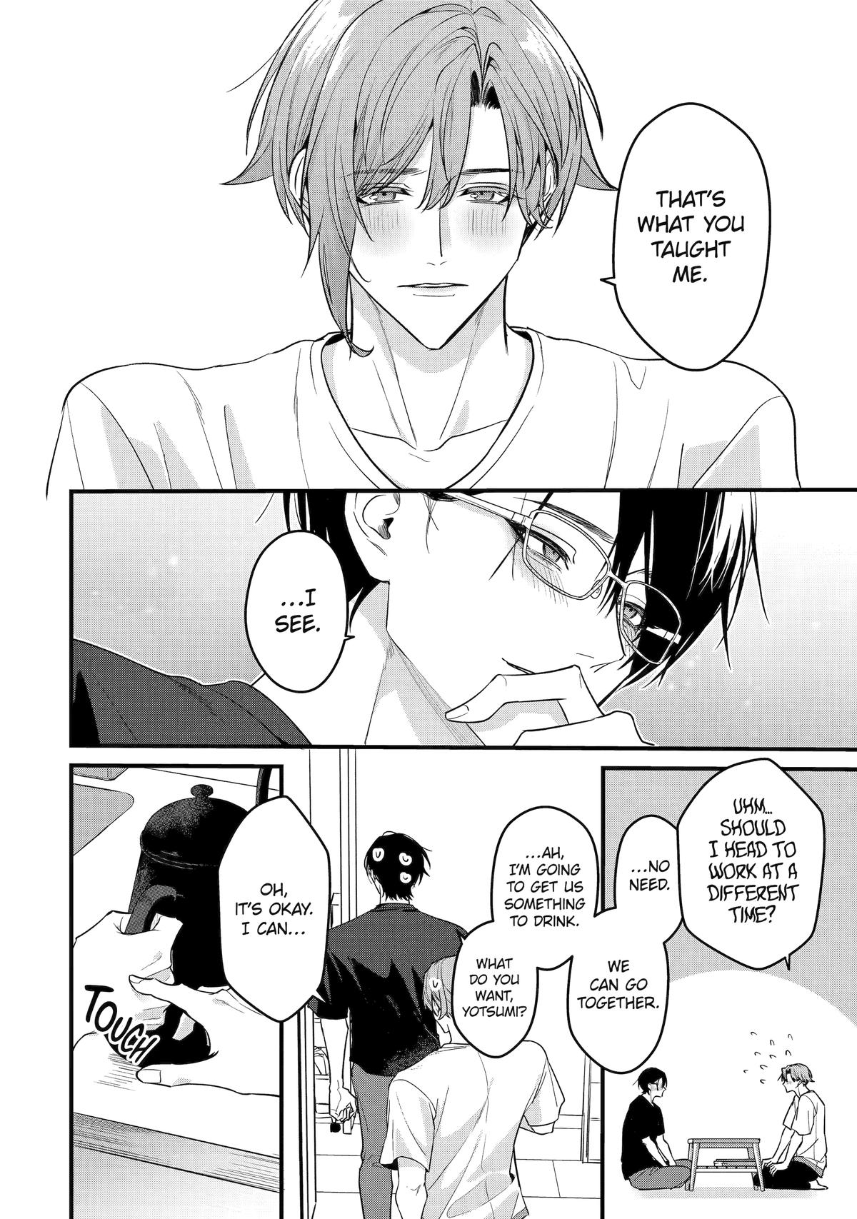 Code of Misconduct Chapter 13 - Page 4