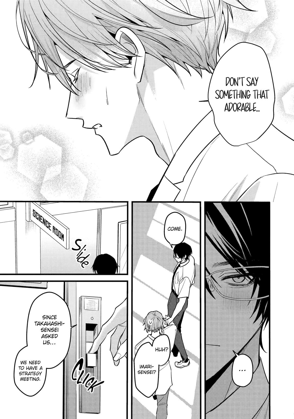 Code of Misconduct Chapter 13 - Page 15