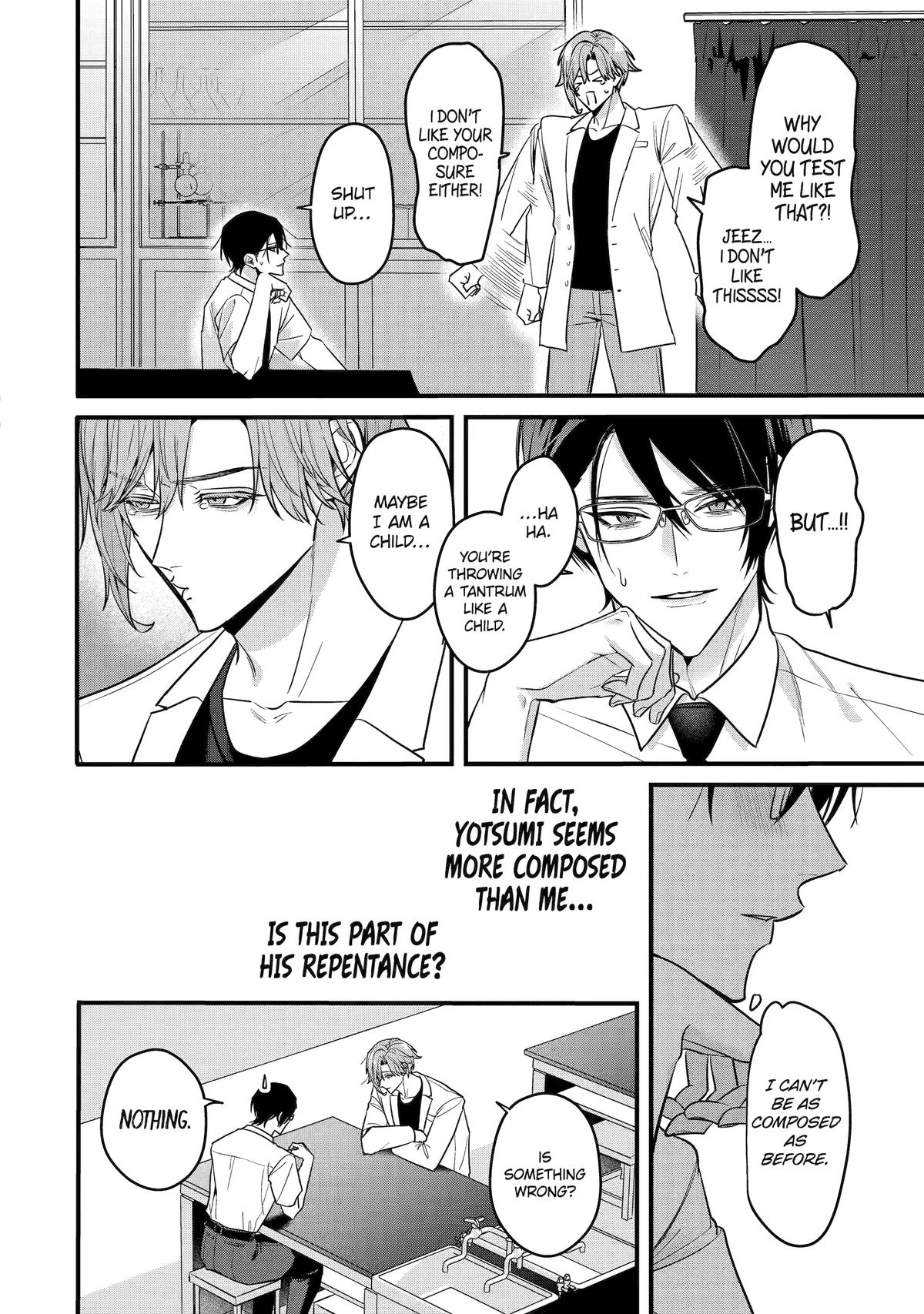 Code of Misconduct Chapter 13 - Page 20