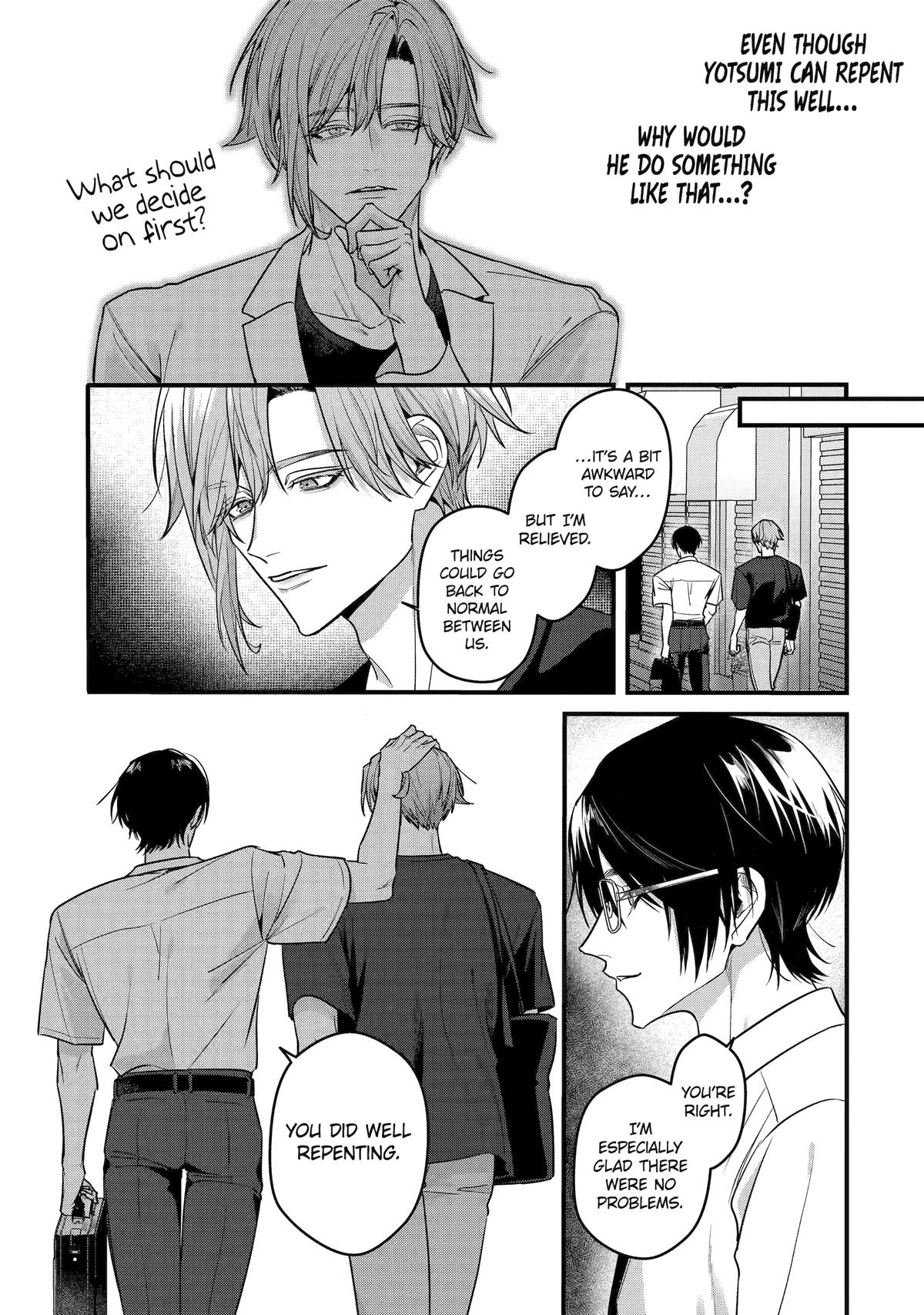 Code of Misconduct Chapter 13 - Page 21