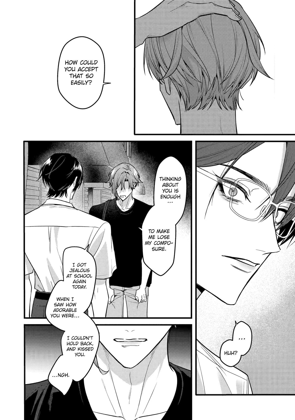 Code of Misconduct Chapter 13 - Page 22