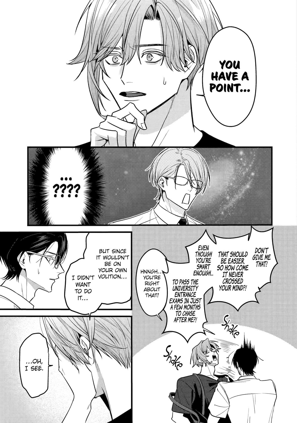 Code of Misconduct Chapter 13 - Page 25