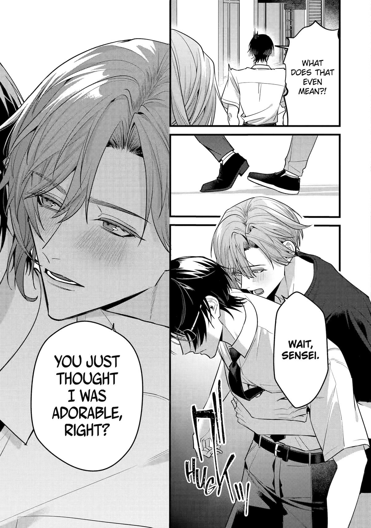 Code of Misconduct Chapter 13 - Page 27