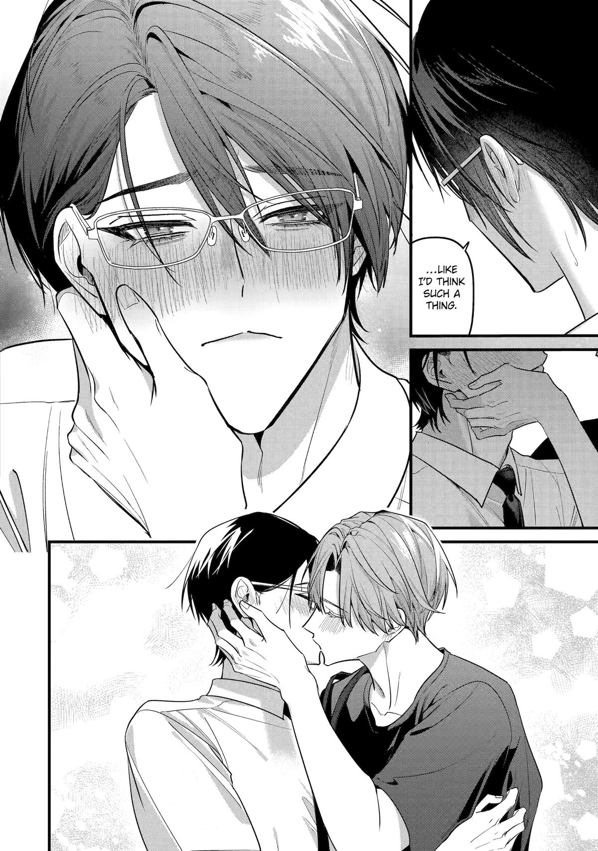 Code of Misconduct Chapter 13 - Page 28