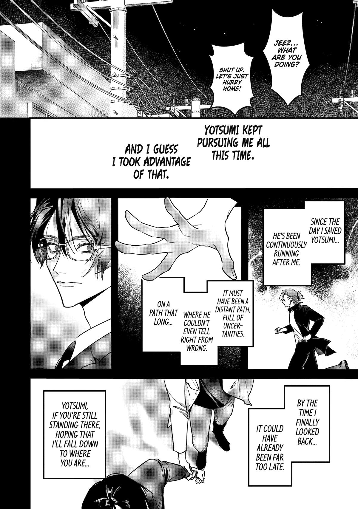 Code of Misconduct Chapter 13 - Page 30