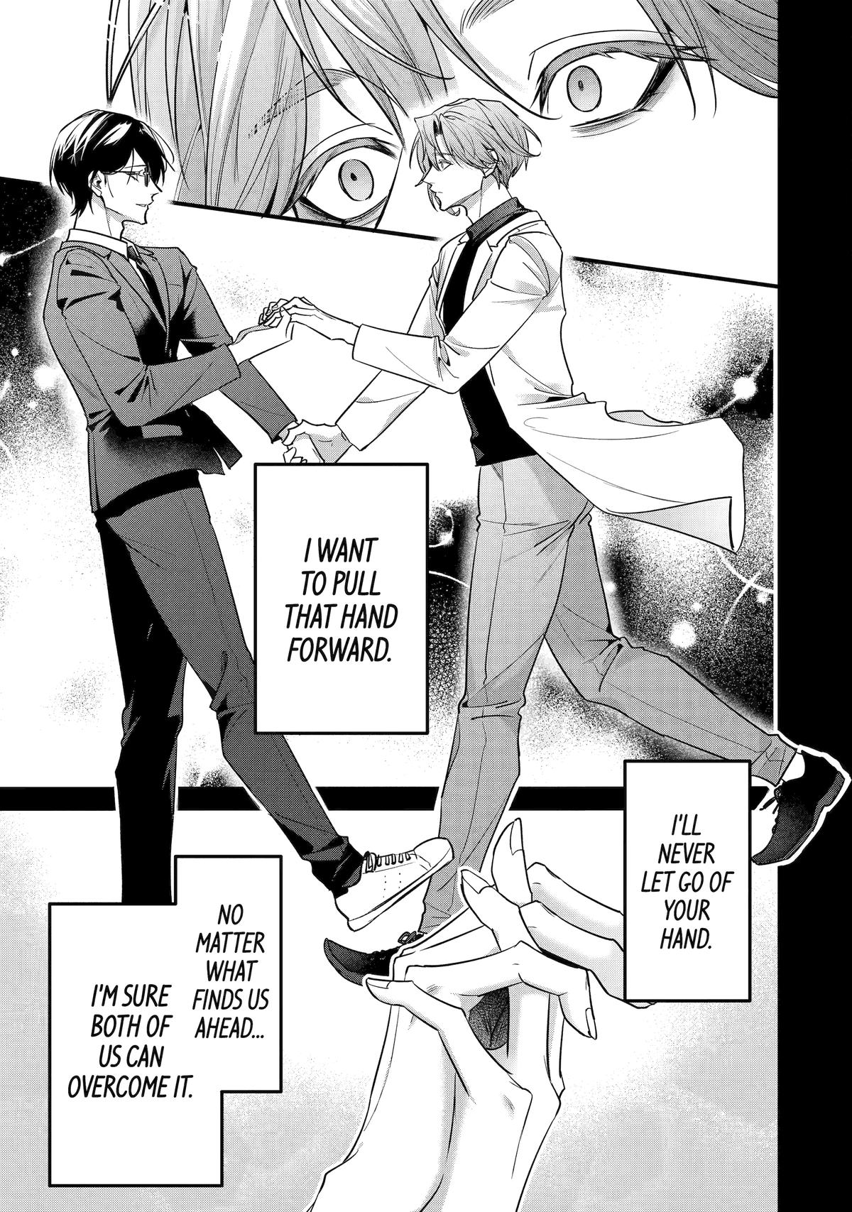 Code of Misconduct Chapter 13 - Page 31