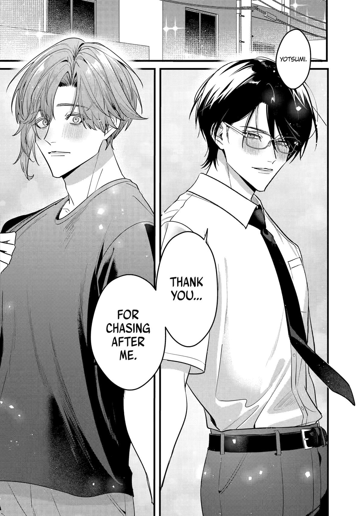 Code of Misconduct Chapter 13 - Page 32