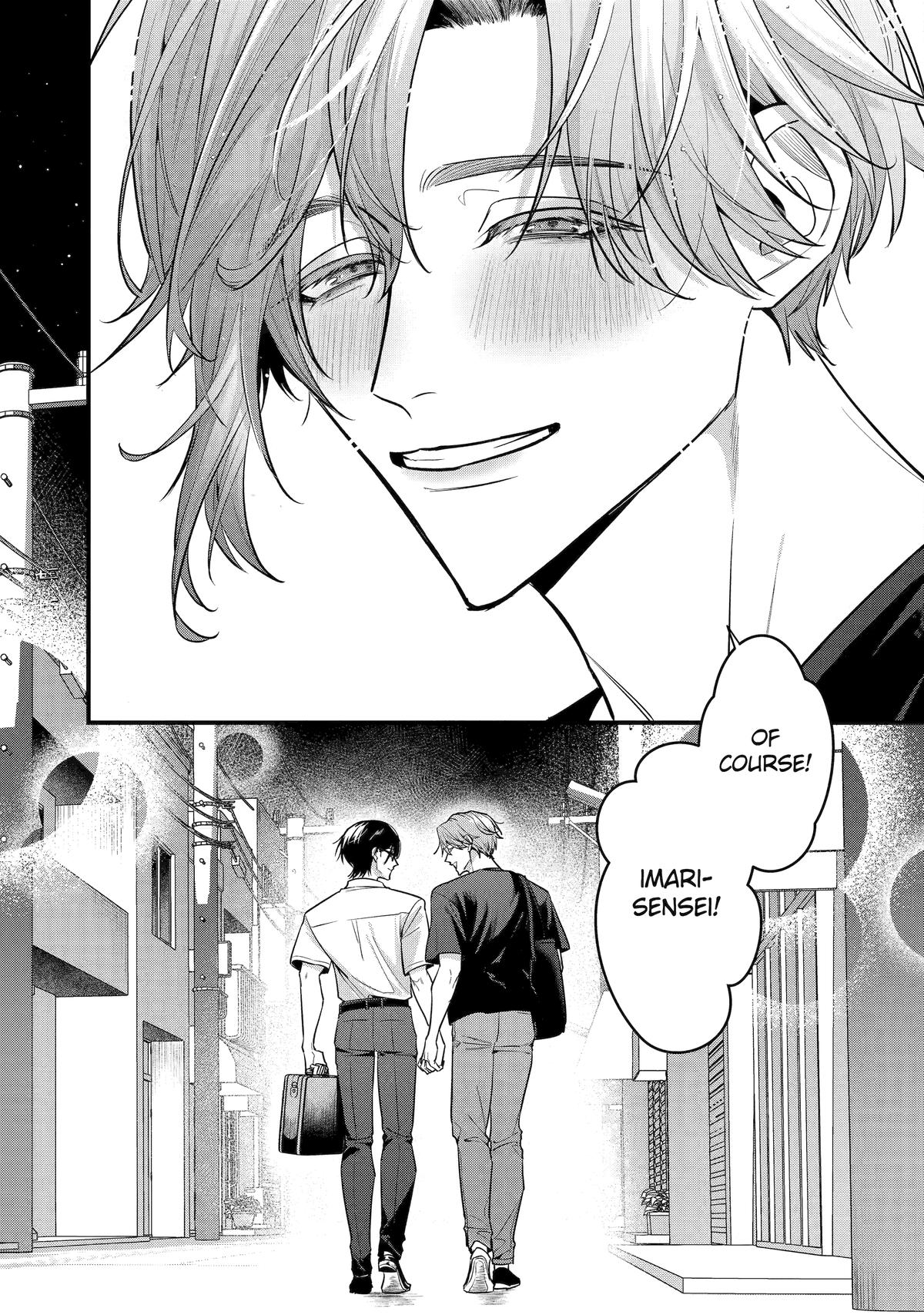 Code of Misconduct Chapter 13 - Page 33