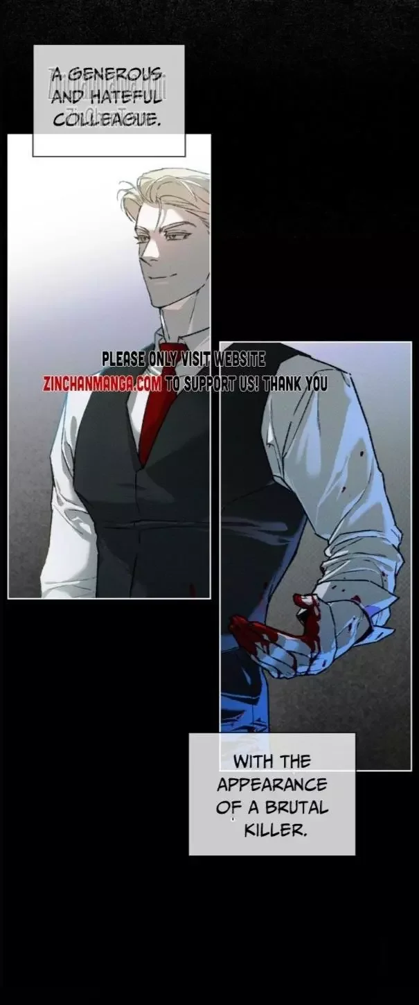 Codename Anastasia Chapter 41 - Page 10