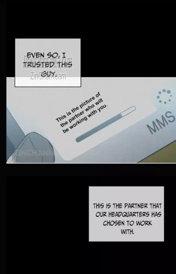 Codename Anastasia Chapter 41 - Page 11