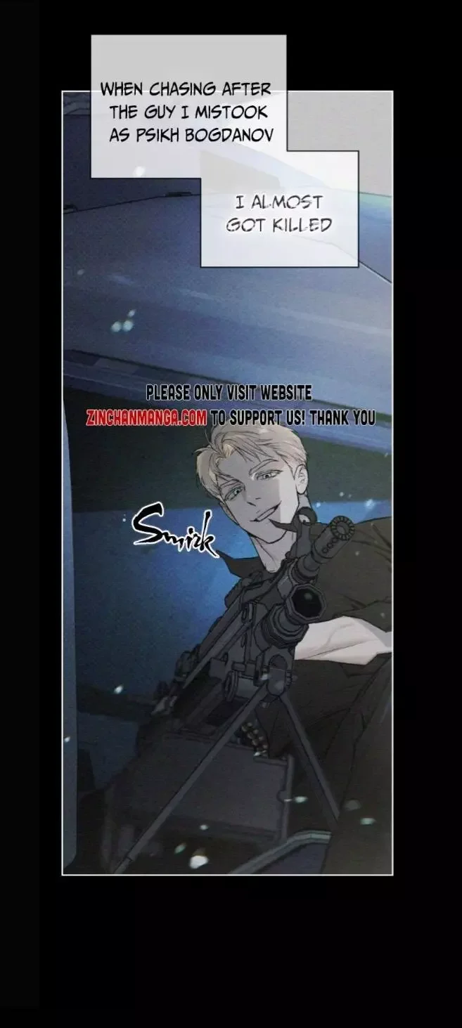 Codename Anastasia Chapter 41 - Page 18