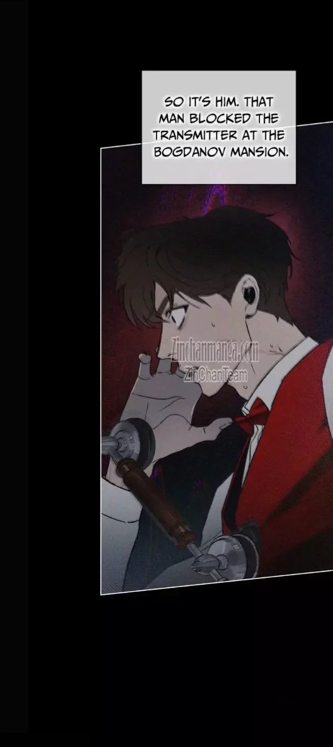 Codename Anastasia Chapter 41 - Page 19