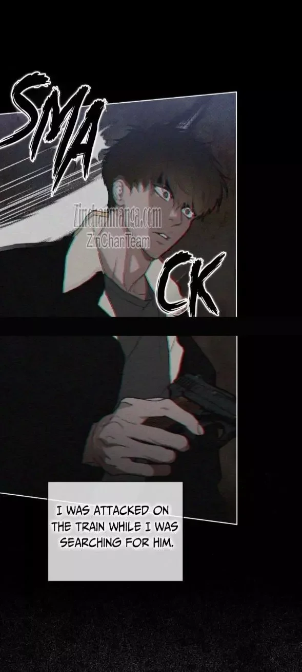 Codename Anastasia Chapter 41 - Page 20